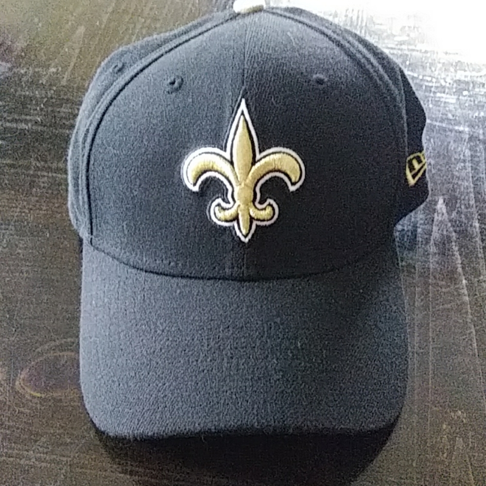 Saint's hat's $22 for each one